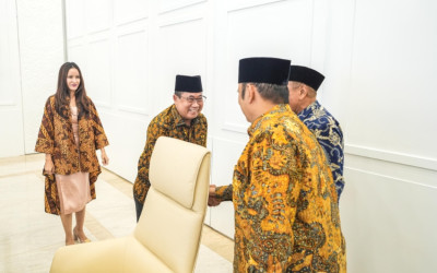 Sudarto Tekankan Pemberdayaan Sosial Jadi Kunci Atasi Kemiskinan