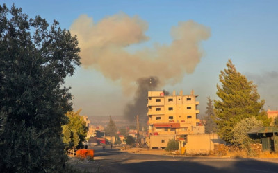 Israel Bombardir Suriah, Klaim Dukung Suku Druze di Tengah Perang Sektarian