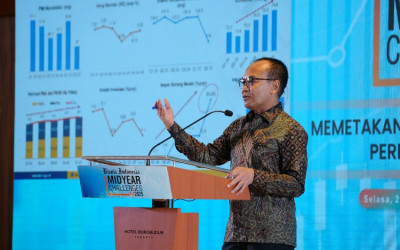 Target Ekonomi RI 2029 Tembus 8 Persen, Pemerintah Gas Pol Belanja dan Pariwisata