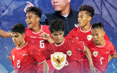 Format Baru AFC: Timnas U-17 Indonesia Lolos Otomatis ke Piala Asia 2026, Vietnam Protes
