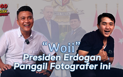 Cerita Seru Tim Media Presiden Prabowo