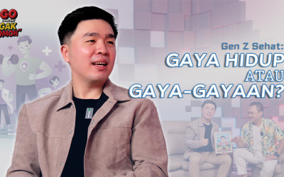 Gen Z Sehat: Gaya Hidup atau Gaya-Gayaan?