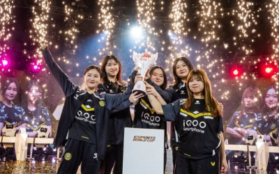 Perempuan Indonesia Ukir Sejarah, Team Vitality Raih Juara Dunia MLBB MWI 2025