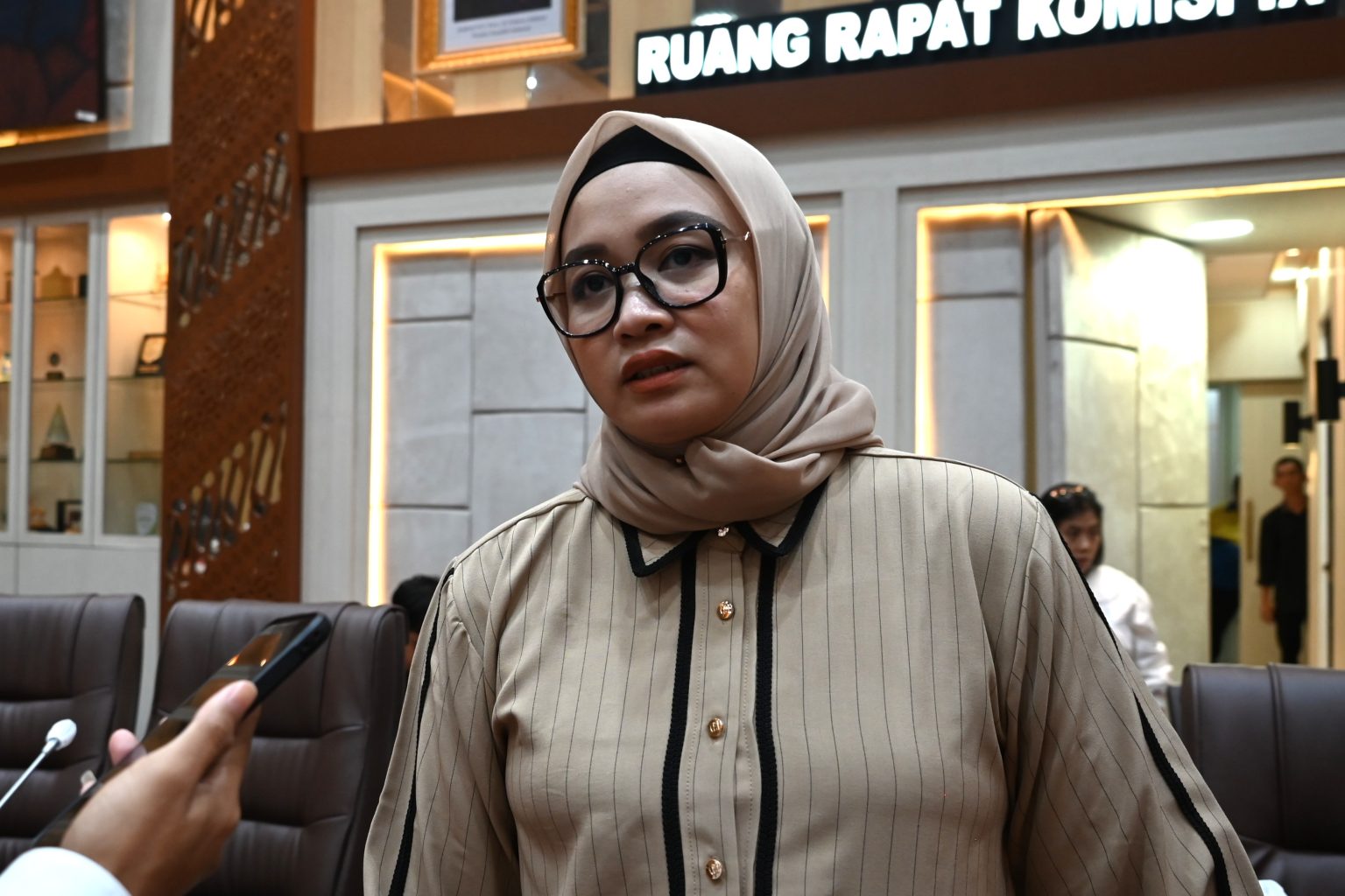 Putih Sari Soroti Akurasi Data Pekerja di Balik Keberhasilan BSU Kemnaker Raih WTP