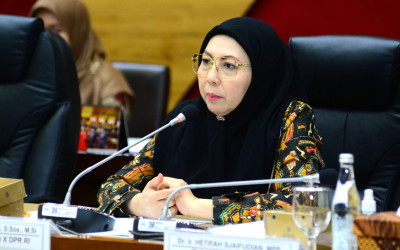 Legislator Gerindra Suarakan Aspirasi Dosen Non ASN