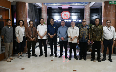 Agar Tidak Tertinggal, Nezar: Adopsi AI bagi Industri Manufaktur Adalah Sebuah Keniscayaan