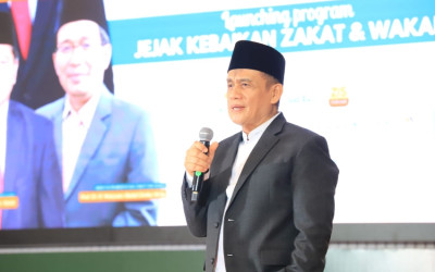 11 Juta Santri Butuh Perhatian Negara, Wamenag Tekankan Pentingnya Pembentukan Ditjen Pesantren