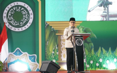 50 Tahun Berkiprah, Wamenag Apresiasi Peran MUI Jaga Kerukunan Bangsa