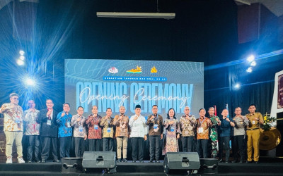 Buka KTN ke-62 YPPII, Wamenag Tekankan Keberagaman Harus Dirawat