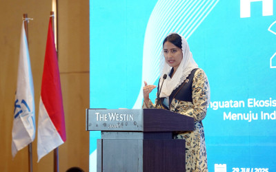 Hadiri Pertemuan AEM ke-57 di Malaysia, Wamendag Bahas Tantangan Ekonomi Regional hingga Global