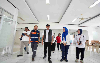 100 Siswa Siap Tempati Asrama Sekolah Rakyat, Pemeriksaan Kesehatan Jadi Tahap Awal