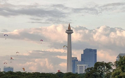 Update! Formula Kenaikan 6,17 Persen, UMP DKI Jakarta Berlaku Tahun 2026