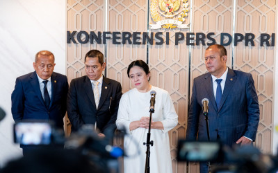 Ketua DPR, Puan Maharani Desak Pemerintah Jamin Keselamatan WNI di Myanmar: Cari dan Evakuasi!