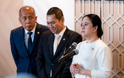 Respon Puan Maharani soal Surat Pemakzulan Gibran