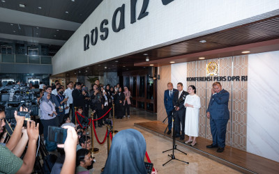 Puan Maharani: Dubes Kosong, Harap Diisi Tokoh yang Pahami Geopolitik