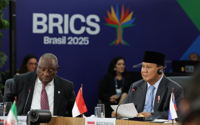 Pemerintah Dorong Negara-negara BRICS Serap Produk Indonesia