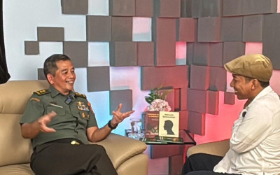Mayjen TNI Dr Nugraha Gumilar: Manusia Berkarakter adalah Kunci Pribadi Bermanfaat