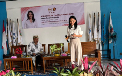 Mengalirkan Harapan Lewat Pendidikan, Legislator Gerindra Salurkan Bantuan 11.000 PIP ke Pelajar