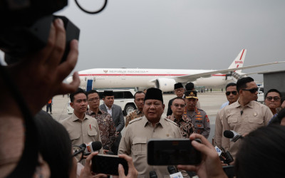 Soal Trump dan Tarif, Prabowo Akui Negosiasi Alot tapi Ada Titik Temu