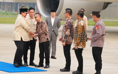 Tarif AS untuk RI Sudah Turun dari 32 Persen Jadi 19 Persen, Prabowo akan Tetap Nego