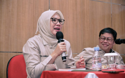 Komisi IV DPR RI Soroti Kondisi Punti Kayu Palembang