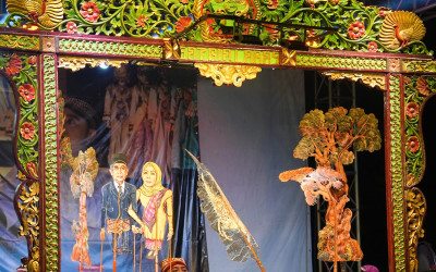 Wayang Golek Santri "Putra Satria Laras" Ramaikan Malaysia, Wujud Diplomasi Lunak MPR RI