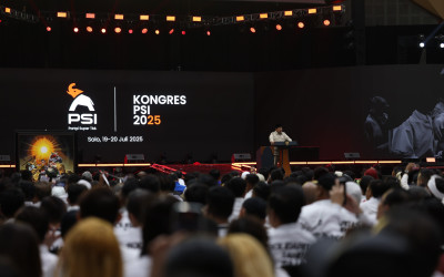 Warning Pihak Rakus, Prabowo : Tunggu Tanggal Mainnya!
