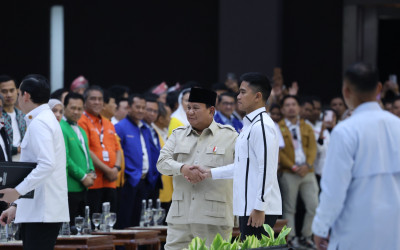 Prabowo: Juli Ini Sudah 6 Juta Penerima Manfaat Makan Bergizi Gratis