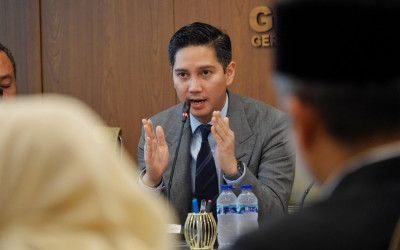 Koperasi Merah Putih, Gerindra Siap Kawal Misi Besar Prabowo Bangun Desa
