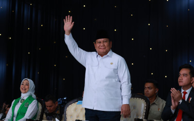 Prabowo Akui Negosiasi AS Alot: Tapi Saya Wajib Lindungi Buruh Kita