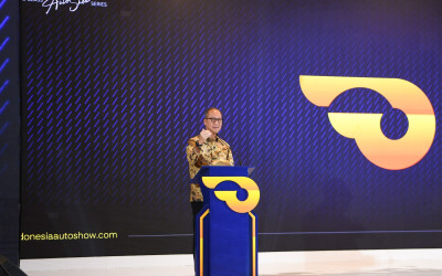 Menperin: GIIAS 2025 Jadi Katalisator Transformasi Industri Otomotif Nasional