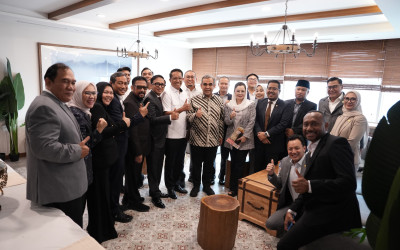 Kebersamaan di Kalangan Anak Buah Prabowo, Novita Wijayanti Tekankan Soliditas Fraksi Gerindra