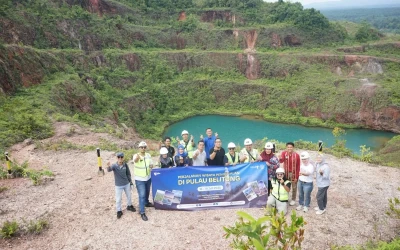 Kemenpar Promosikan Pariwisata Belitung Melalui Famtrip