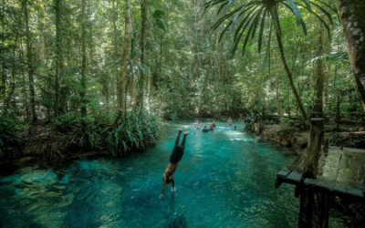 Pulau Moyo Favorit Lady Diana, Tempat Waktu Berhenti Ditelan Surga yang Bersembunyi