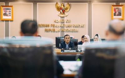 Ketua Komisi XIII DPR Desak Penegakan UU TPKS: 'Tak Ada yang Kebal Hukum'