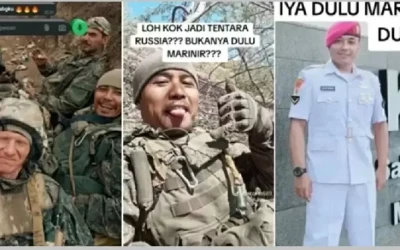 Eks Marinir Tentara Bayaran Rusia Minta Pulang ke Indonesia, Ini Jawaban TNI AL