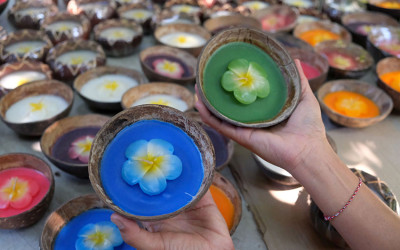 Produk UMKM Aromaterapi Khas Bali