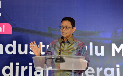 Wamen ESDM Ungkap Strategi Penguatan Ketahanan Energi