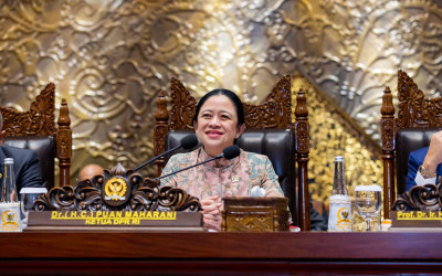 Puan: Insiden KM Barcelona V Harus Jadi Momentum Evaluasi