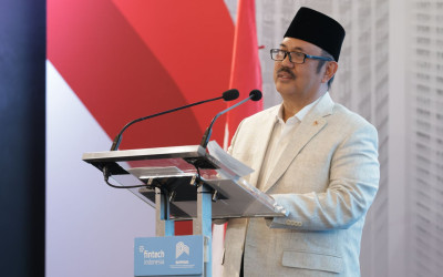 Bappenas dan AFTECH Perkuat Daya Saing Sektor Riil Melalui Optimalisasi Ekosistem Digital