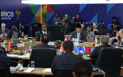 Presiden Prabowo Hadiri KTT BRICS 2025 di Brasil, Tandai Keterlibatan Perdana Indonesia