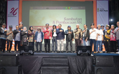 26 Juli Jadi Hari Puisi Indonesia, Menbud: Bentuk Pengakuan Negara Atas Peran Puisi