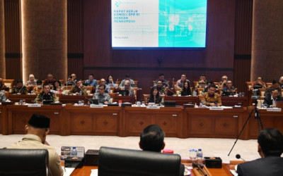 Kemkomdigi Minta Tambah Anggaran Rp12,6 Triliun