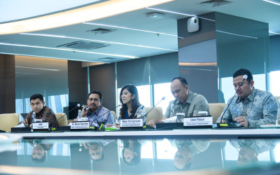 Meutya Hafid dan Singtel Bahas Kemitraan: Pusat Data, AI, dan Zero Blank Spot