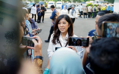Jaringan Internet di Wilayah Terdampak Otw Pulih, Lapor Presiden Prabowo: 87% BTS di Aceh Sudah Pulih!