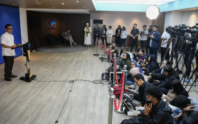 Indonesia-Inggris Luncurkan Dialog Kebijakan AI, Jadi Fondasi Peta Jalan Nasional