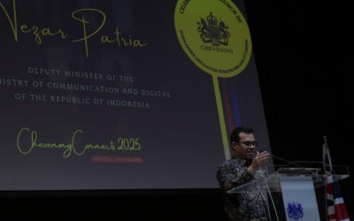 Beasiswa Komdigi-Chevening Jadi Langkah Strategis Cetak Pemimpin Masa Depan