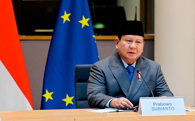 9 Bulan Memimpin, Prabowo Sudah Hadiri Berbagai Forum Bergengsi Dunia