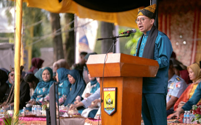 Fadli Zon: Budaya Hoyak Tabuik Dapat Diusulkan Sebagai Warisan Budaya Takbenda UNESCO