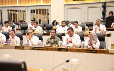 Dukung Mentan Usut Kasus Oplosan Beras, DPR: Ini Kejahatan Sistematis!